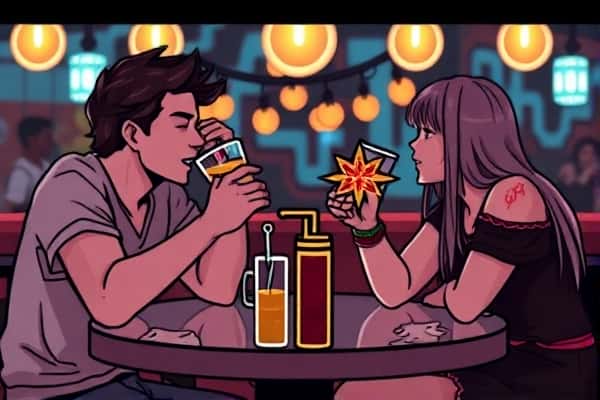 梦见大黄狗往身上扑插图